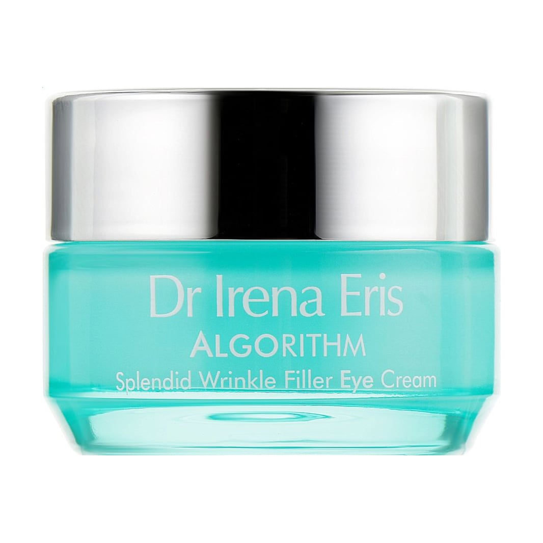 Крем для шкіри навколо очей Dr Irena Eris Algorithm Splendid Wrinkle Filler Eye Cream, 15 мл
